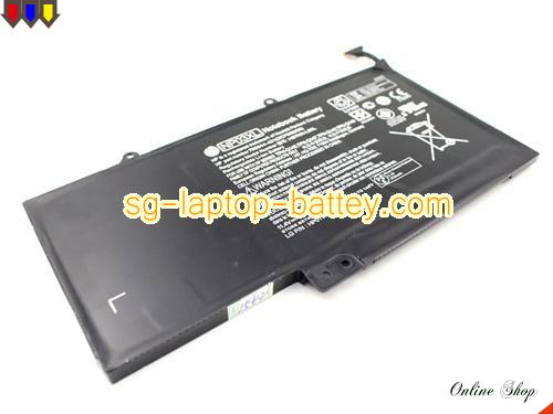  image 2 of Genuine HP Envy 15-u202na Battery For laptop 43Wh, 11.4V, Black , Li-ion