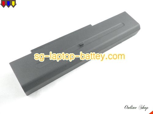  image 3 of FUJITSU-SIEMENS Amilo Sa 3650 Replacement Battery 5200mAh 11.1V Black Li-ion