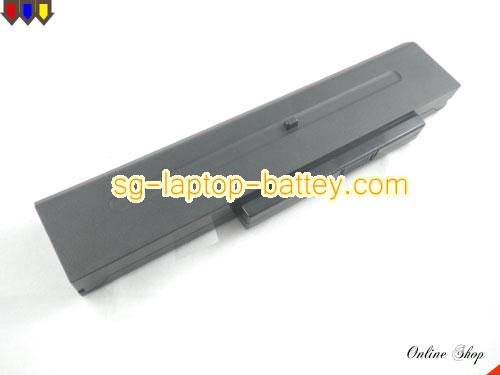  image 4 of FUJITSU-SIEMENS Amilo Sa 3650 Replacement Battery 5200mAh 11.1V Black Li-ion