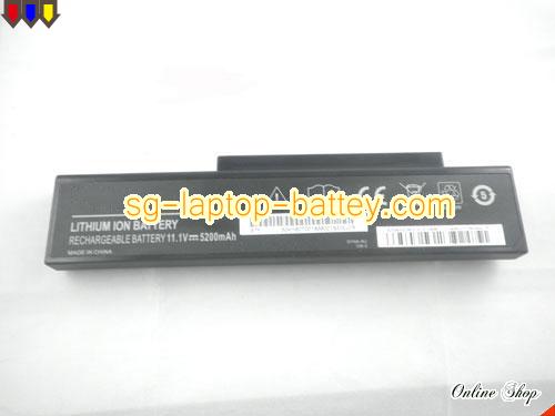  image 5 of FUJITSU-SIEMENS Amilo Sa 3650 Replacement Battery 5200mAh 11.1V Black Li-ion