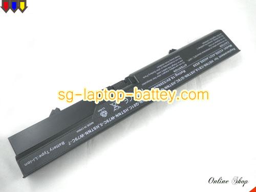  image 2 of HP ProBook 4520 Replacement Battery 5200mAh 10.8V Black Li-ion