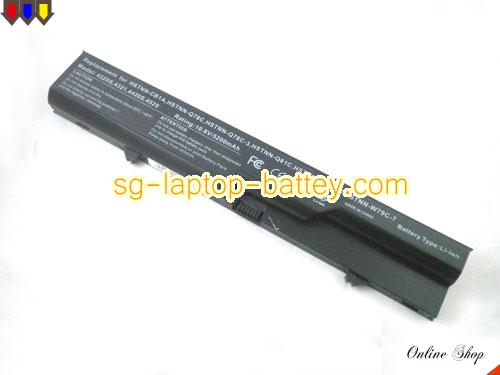  image 3 of HP ProBook 4520 Replacement Battery 5200mAh 10.8V Black Li-ion