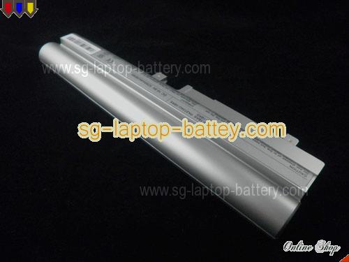  image 2 of TOSHIBA Mini NB205-N210 Replacement Battery 4400mAh 10.8V Silver Li-ion