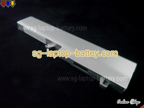  image 4 of TOSHIBA Mini NB205-N210 Replacement Battery 4400mAh 10.8V Silver Li-ion