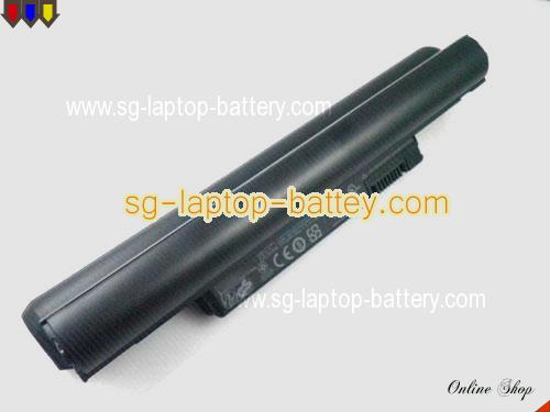  image 1 of DELL Inspiron Mini 10 Replacement Battery 4400mAh 11.1V Black Li-ion