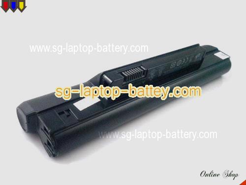  image 2 of DELL Inspiron Mini 10 Replacement Battery 4400mAh 11.1V Black Li-ion