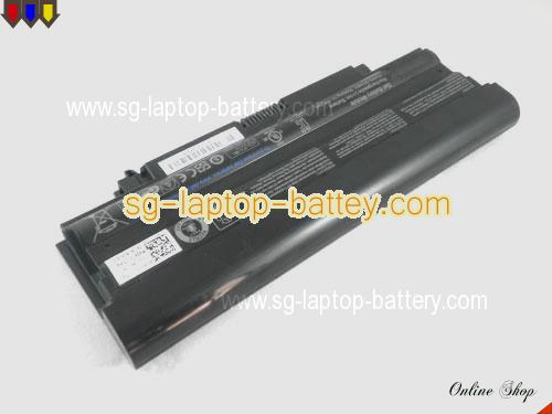  image 2 of Genuine DELL Inspiron Mini 10 Battery For laptop 90Wh, 11.1V, Black , Li-ion