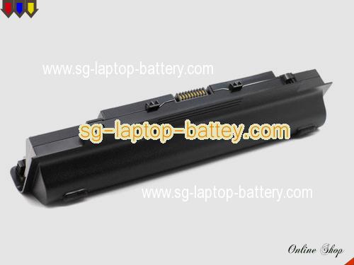  image 2 of DELL Inspiron Mini 10 Replacement Battery 7800mAh 11.1V Black Li-ion