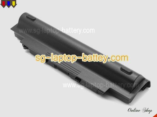  image 3 of DELL Inspiron Mini 10 Replacement Battery 7800mAh 11.1V Black Li-ion