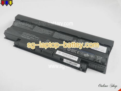  image 4 of Genuine DELL Inspiron Mini 10 Battery For laptop 90Wh, 11.1V, Black , Li-ion