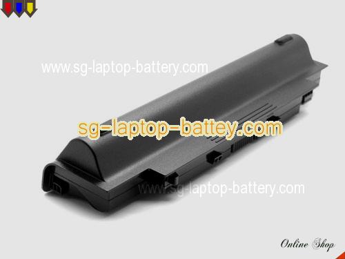  image 4 of DELL Inspiron Mini 10 Replacement Battery 7800mAh 11.1V Black Li-ion