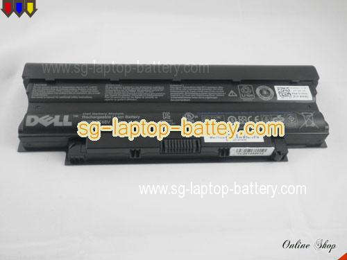  image 5 of Genuine DELL Inspiron Mini 10 Battery For laptop 90Wh, 11.1V, Black , Li-ion