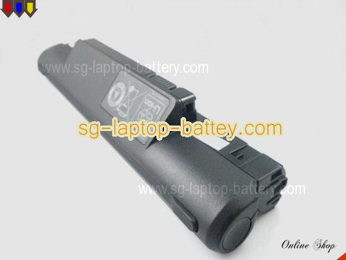  image 3 of DELL Inspiron Mini 10v Replacement Battery 4400mAh 11.1V Black Li-ion