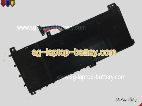  image 4 of Genuine ASUS K451LB-WX049 Battery For laptop 3194mAh, 46Wh , 14.4V, Black , Li-ion