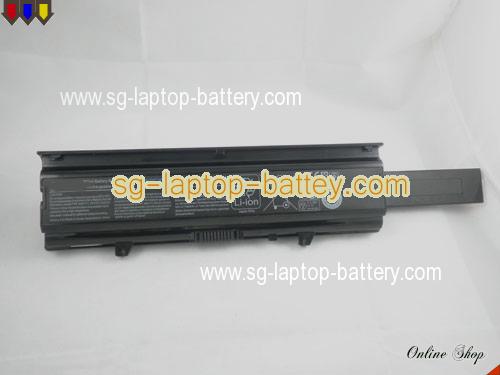  image 5 of DELL Inspiron 14V Replacement Battery 6600mAh 11.1V Black Li-ion