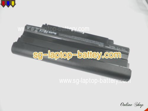  image 3 of DELL Inspiron 14R N4010D-148 Replacement Battery 7800mAh 11.1V Black Li-ion