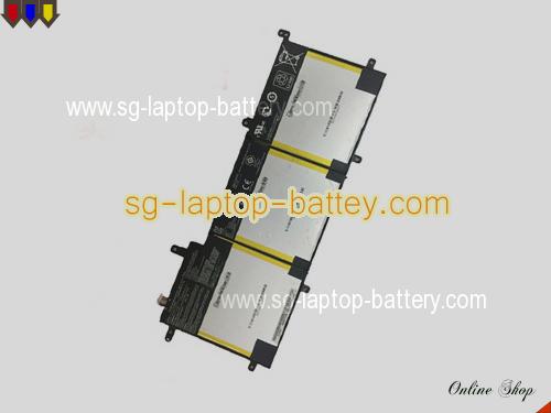  image 5 of Genuine ASUS UX305LA-FC022T Battery For laptop 4951mAh, 56Wh , 11.31V, Black , Li-ion