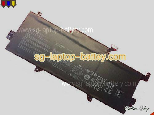  image 5 of ASUS Zenbook UX330UA-AH5Q Replacement Battery 4930mAh, 57Wh  11.55V Black Li-ion