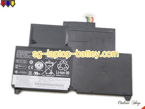  image 1 of Genuine LENOVO 3347-5PM Battery For laptop 2900mAh, 43Wh , 2.9Ah, 14.8V, Black , Li-Polymer