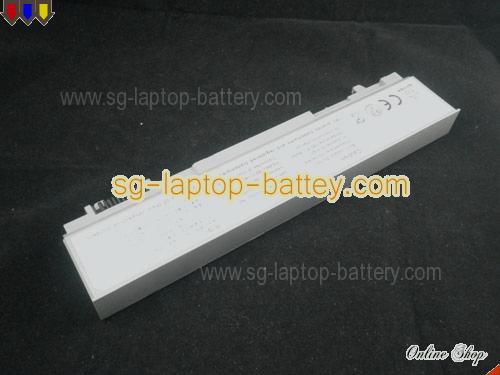  image 2 of DELL Latitude E6400 XFR Replacement Battery 5200mAh, 56Wh  11.1V Silver Grey Li-ion