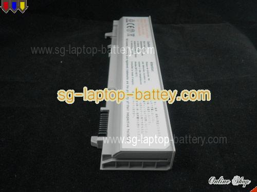  image 4 of DELL Latitude E6400 XFR Replacement Battery 5200mAh, 56Wh  11.1V Silver Grey Li-ion