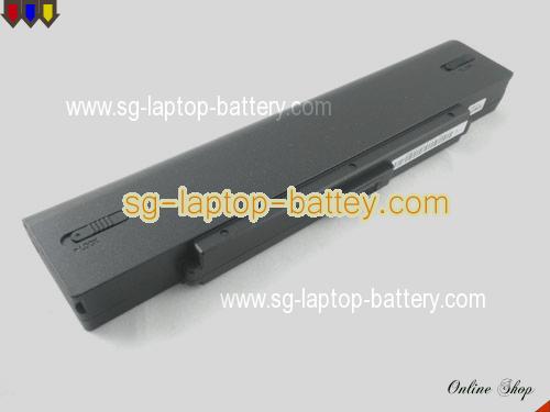  image 3 of Genuine SONY VAIO VGN-AR75UDB Battery For laptop 4800mAh, 11.1V, Black , Li-ion