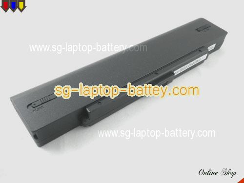  image 3 of Genuine SONY VAIO VGN-CR50B/W Battery For laptop 4800mAh, 11.1V, Black , Li-ion