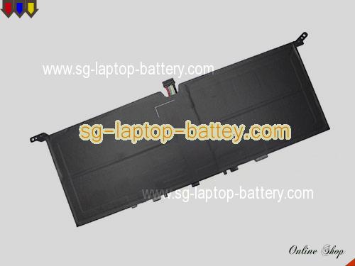  image 3 of Genuine LENOVO YOGA S730-13IML 81U4003JIV Battery For laptop 2735mAh, 42Wh , 15.36V, Black , Li-Polymer