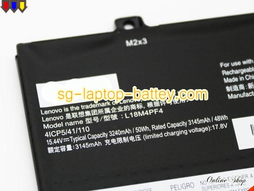  image 2 of 5B10W67194 Battery, S$68.19 Li-ion Rechargeable LENOVO 5B10W67194 Batteries