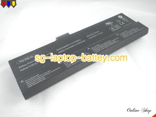  image 2 of Genuine FUJITSU-SIEMENS Amilo Xi-1546 Battery For laptop 4400mAh, 14.8V, Black , Li-ion