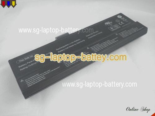  image 2 of Genuine FUJITSU-SIEMENS Amilo Xi-1547 Battery For laptop 4400mAh, 14.8V, Black , Li-ion