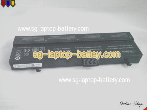  image 5 of Genuine FUJITSU-SIEMENS Amilo Xi-1547 Battery For laptop 4400mAh, 14.8V, Black , Li-ion