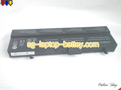  image 5 of Genuine UNIWILL P72iA9 Battery For laptop 4400mAh, 14.8V, Black , Li-ion