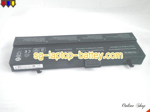  image 5 of Genuine UNIWILL X72iA Battery For laptop 4400mAh, 14.8V, Black , Li-ion