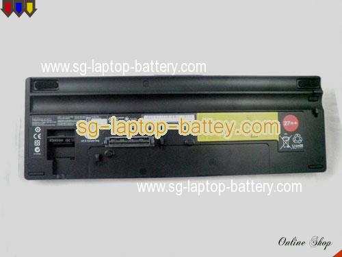  image 4 of Genuine LENOVO ThinkPad W510 Battery For laptop 94Wh, 8.4Ah, 11.1V, Black , Li-ion