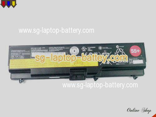  image 5 of Genuine LENOVO ThinkPad T510i Battery For laptop 4400mAh, 48Wh , 10.8V, Black , Li-ion