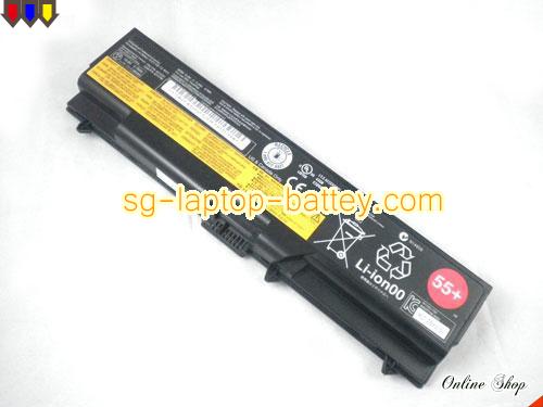  image 2 of Genuine LENOVO ThinkPad T510 Battery For laptop 4400mAh, 48Wh , 10.8V, Black , Li-ion