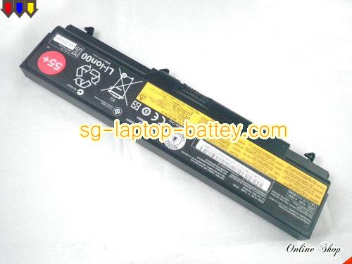  image 3 of Genuine LENOVO ThinkPad T510 Battery For laptop 4400mAh, 48Wh , 10.8V, Black , Li-ion