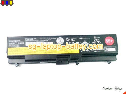  image 5 of Genuine LENOVO ThinkPad T510 Battery For laptop 4400mAh, 48Wh , 10.8V, Black , Li-ion