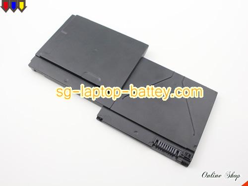  image 4 of Genuine HP EliteBook 820 G1-J8Q25ES Battery For laptop 46Wh, 11.25V, Black , Li-ion