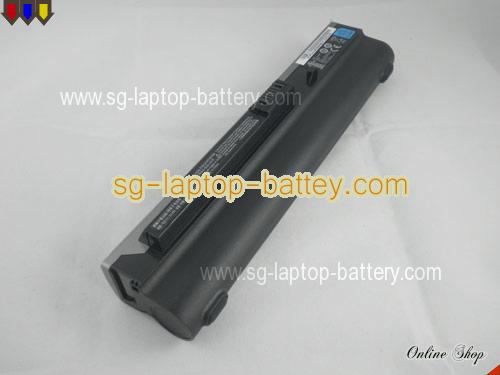  image 2 of FRONTIER R/FRNU503 Series Replacement Battery 4400mAh 10.8V Black Li-ion