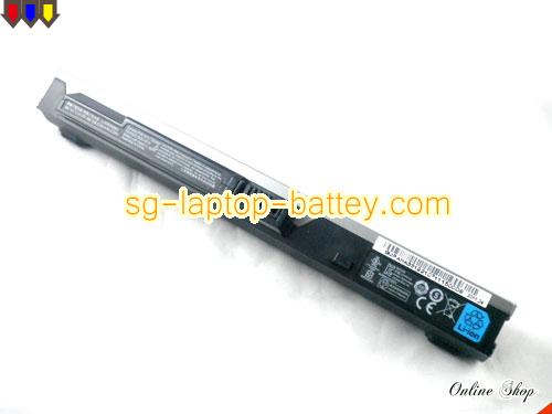  image 2 of Genuine HASEE U20P Battery For laptop 2200mAh, 10.8V, Black , Li-ion