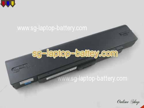  image 4 of SONY VAIO VGN-FE11H Replacement Battery 4400mAh 11.1V Black Li-ion