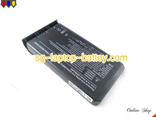  image 2 of NEC Lavie PC-LL7709DT Replacement Battery 4400mAh 14.8V Black Li-ion