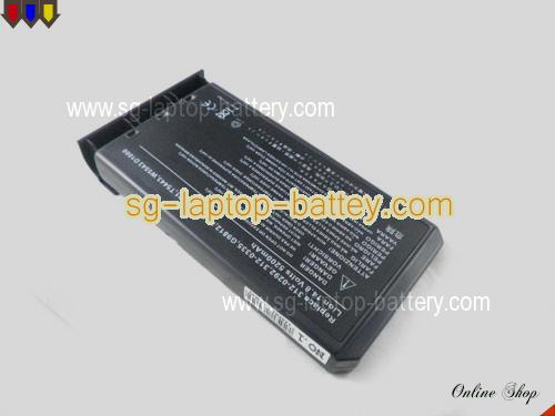  image 2 of NEC Versa E6000 Replacement Battery 4400mAh 14.8V Black Li-ion