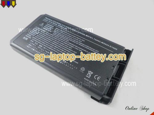  image 3 of NEC Versa E6000 Replacement Battery 4400mAh 14.8V Black Li-ion