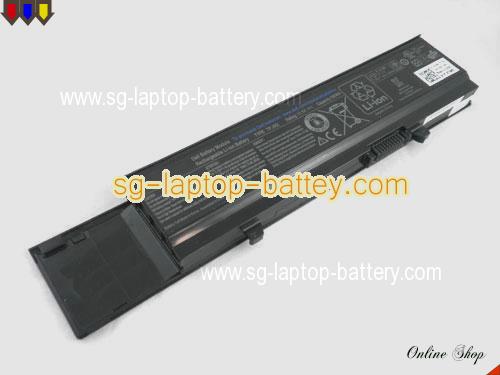  image 1 of Genuine DELL Vostro 3400 Battery For laptop 56Wh, 11.1V, Black , Li-ion