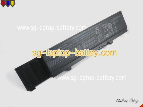  image 1 of Genuine DELL Vostro 3400 Battery For laptop 8100mAh, 11.1V, Black , Li-ion