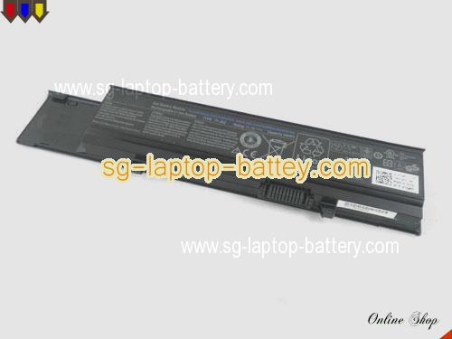  image 4 of Genuine DELL Vostro 3400 Battery For laptop 56Wh, 11.1V, Black , Li-ion