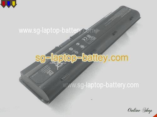  image 3 of Genuine COMPAQ Presario CQ62-220 Battery For laptop 47Wh, 10.8V, Black , Li-ion